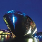 Universum® bei Nacht